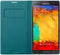 Samsung Galaxy Note 3 - Flip Wallet - Smart sluiting en opbergvakje - Lichtblauw