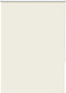 vidaXL - Rolgordijn - verduisterend - 100x150cm - stofbreedte - 95,7cm - polyester