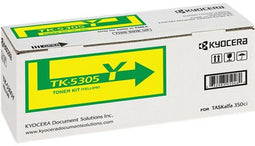 Kyocera TK-5305Y - Toner - 6000 pagina's - Geel