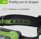 GP Discovery GPDISHLCH43BL027 LED Hoofdlamp werkt op batterijen 150 lm 36 h GPDISHLCH43BL027