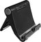 Reflecta 23234 - Tabula Travel - Universele tablet- en smartphone-houder - Kantelhoek 225° - Zwart