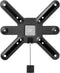 One For All WM6211 - Muurbeugel - Ultra-slim ontwerp 13 mm - Geschikt voor 13-43 inch TV