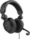 Trust Como - Headset met microfoon - Universeel - Zwart