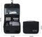 Reis Toilettas met Haak Groot - Travel Organizer - Voor Dames & Heren - Zwart