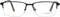 Men' Spectacle frame Ermenegildo Zegna EZ5155-D 55002