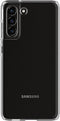 Spigen ACS03055 - Liquid Crystal Hoesje - Schokabsorberend - Transparant