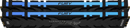 DDR4 16GB PC 3600 CL16 Kingston KIT (2x 8GB) FURY Renegade Kit