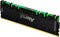 DDR4 16GB PC 3600 CL16 Kingston KIT (2x 8GB) FURY Renegade Kit