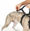 Hunter Veiligheidstuig Vario Rapid Zwart - Hondenharnas - M-L 64-100 Cm