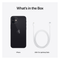 Apple iPhone 12 mini - Zwart - 128 GB - Fysieke simkaart + eSIM