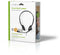 Nedis CHSTU110BK - On-ear USB-headset - Opvouwbare microfoon - Zwart