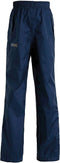 Regatta Kids Pack-It - Regenbroek - Kinderen - 128 - Blauw