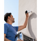 Eufy Security Solo camera S220 - 2-Cam Kit - 2K-resolutie - Zonne-energie - Draadloze Buitencamera's - AI Mensdetectie - Nachtzicht - IP67 Weerbestendig