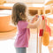 Melissa & Doug - Speelgoedschoonmaakset - Inclusief opbergstandaard