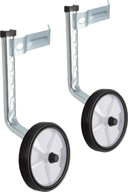 Zijwieltjes Voor Kinderfiets 12 - 16 - 20 Inch Met Draai Preventie