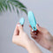 WeVibe - Moxie + | discreet vibrator for your briefs with 10 intensities that you control via app - Aqua