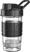 Adler AD 4081 - Persoonlijke blender - Ice crush functie - Zwart (2 stuks)