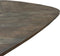 Tower living Silvi diningtable 240x110 - olive brown