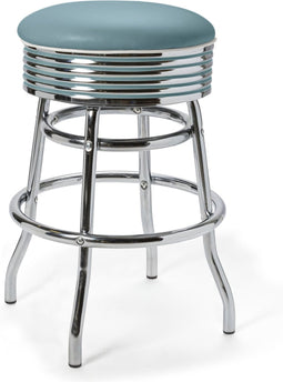 Bel Air Retro Barkruk BS-29-66 Blauw