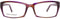 Ladies'Spectacle frame Dsquared2 DQ5046-050 (ø 54 mm) Brown (ø 54 mm)
