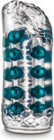 M for Men - Super Stroker Masturbator - Transparant