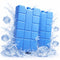 Travelhawk Koelelementen - Koelbox & Koeltas - 200 ml - Blauw (2 stuks)