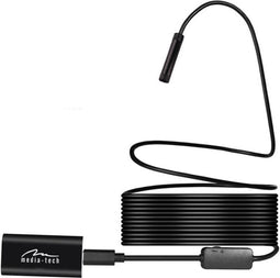 Media-Tech MT4099 - WiFi Endoscope - Lithium-Ion accu 800 mAh