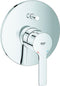 GROHE Linaere New Inbouw Badmengkraan - Opbouwdeel - Chroom