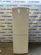 Whirlpool CB 272W - Koelvriescombinatie - Automatische ontdooiing LessFrost - Wit