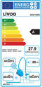 Livoo DOH105G - Multi-Cycloon Stofzuiger - Zakloos 700W - 2L (5 kleuren)