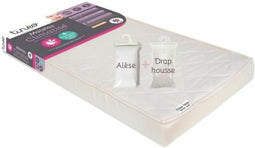 Matras voor kinderbed Tineo 60 x 120 cm