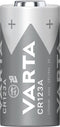 Varta 06205 - CR123A Batterij - Lithium 3 V 1430 mAh - Grijs (10 stuks)