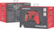 Genesis MANGAN 400 - Draadloze Gamecontroller - 19 knoppen - Rood