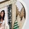 ZEP - Hout Kerst Fotolijst Vester voor foto formaat 10x15 - CH836