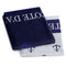DDDDD Coast - Theedoek - 60x65 cm - Set van 6 - Navy