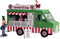 Lemax - Peppermint Food Truck - Set Of 3