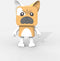 Mobility on Board - Dancing Animal Luidspreker - Bluetooth 4.1 - Vos