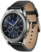 Samsung Gear S3 Classic - Smartwatch - Tizen 3.0 - Zilver (Zwart)