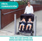Chicco Ohlala - Dubbele wandelwagen - Ultralicht en compact - Zwart