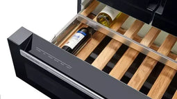 Siemens KF96RSBEA - Koelkast Frans - Vriezer Onder - Energieklasse E - Energiekosten €112,00 per jaar