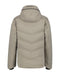 Icepeak Foley - Ski Jas Heren - A.W.S. ACTIVE - Waterdicht - Grijs M