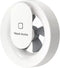 Vent-Axia Svara - Badkamer ventilator - Vocht- en lichtsensor - Wit