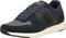 PME Legend Stinster Sneakers Laag - vetersluiting - maat 47 - navy
