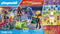 PLAYMOBIL Action Heroes My Figures Brandweer - 71468