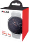 Polar Pacer Pro - GPS Hardloophorloge - Geïntegreerde barometer en hartslagmeting - Wit (Rood Wit)