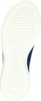 Skechers Ultra Flex - First Take - Dames Sock Sneakers - Air-Cooled Memory Foam - Navy - Maat 41
