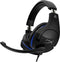 HyperX Cloud Stinger - Gaming Headset - PS4-licentie - Zwart-Blauw