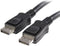 StarTech DISPL2M - DisplayPort 1.2 kabel 2 m - 4K ondersteuning - zwart