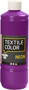Textile Color, 500 ml, neonpaars