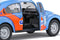 De 1:18 Diecast modelauto van de Volkswagen Beetle 1303 Team Gulf #7 van de Could Balls Rally van 2019. De rijders waren M. Fahlke en P. Sterner. De fabrikant van het schaalmodel is Solido.Dit model is alleen online beschikbaar.
